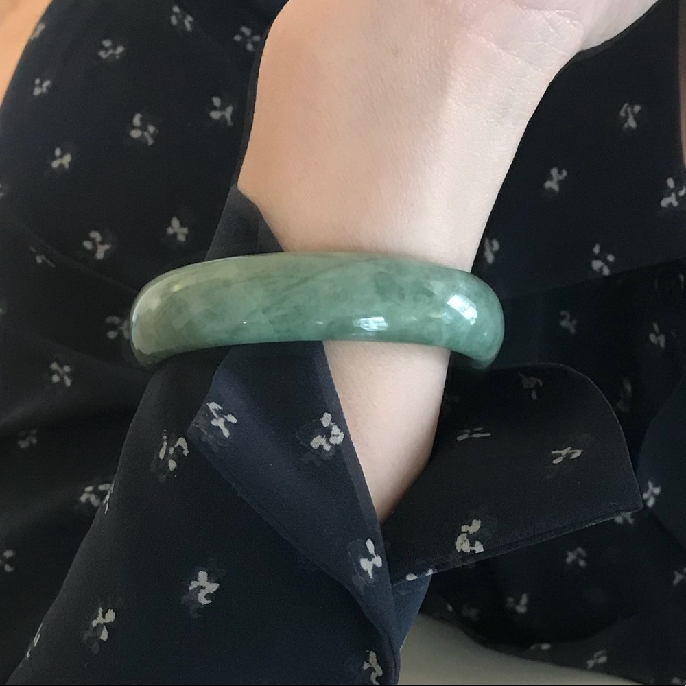 Genuine Jade bangle